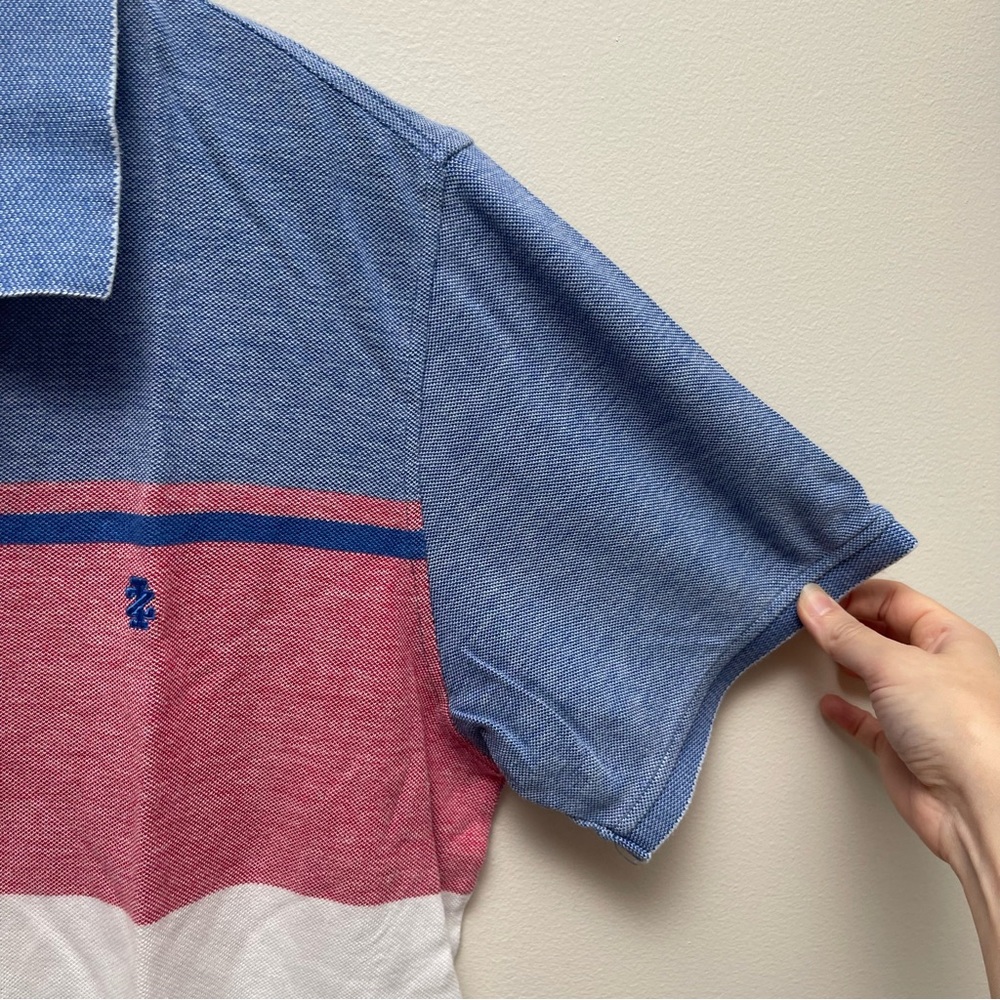 IZOD Men's Polo Shirt - Picture 6 of 10